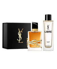 مجموعة عطر ليبر المركز و زيت ليبر للجسم المميزة